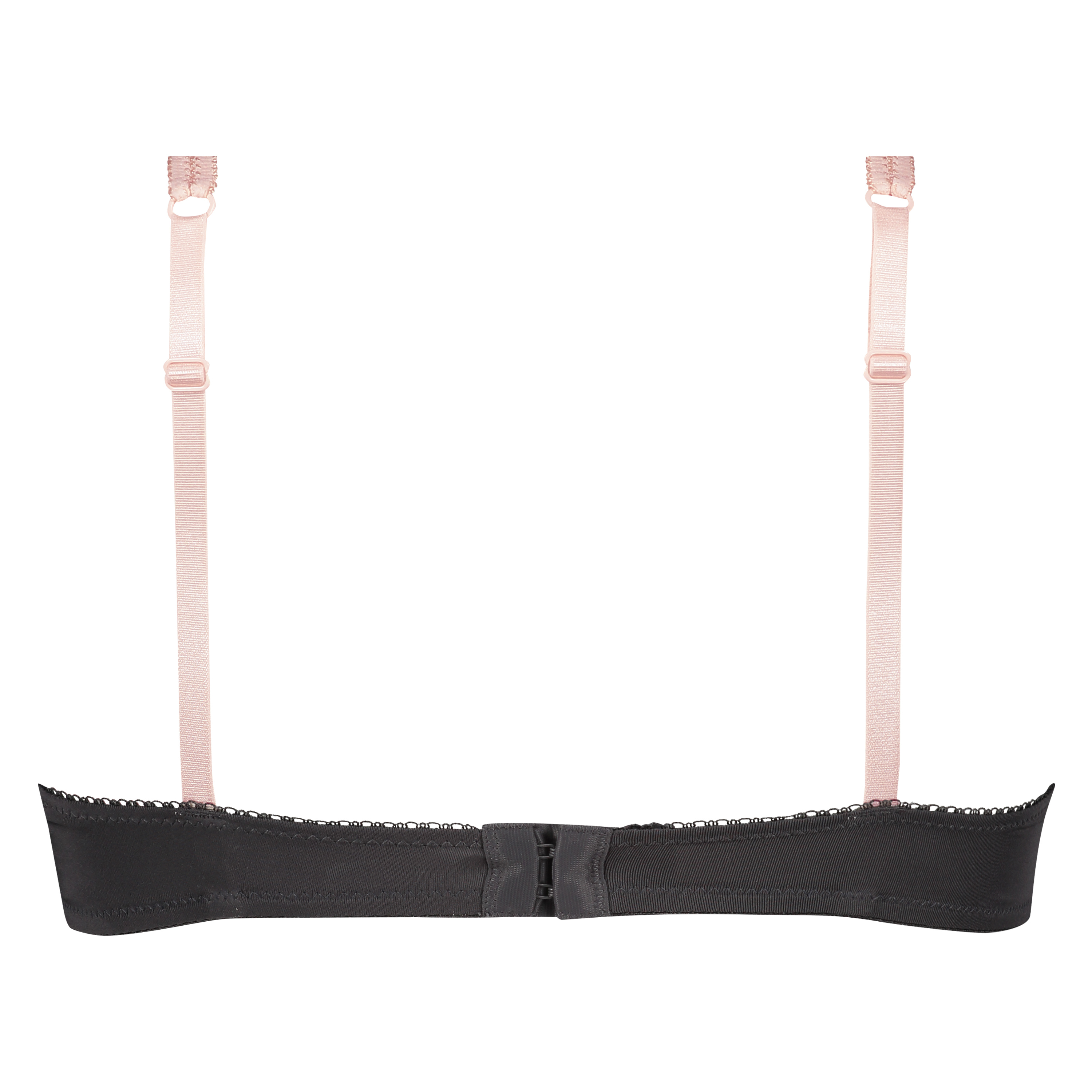 Sujetador con aros preformado Secret Lace, Gris, main