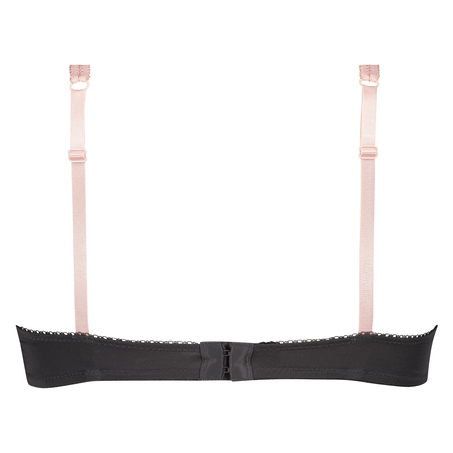 Sujetador con aros preformado Secret Lace, Gris