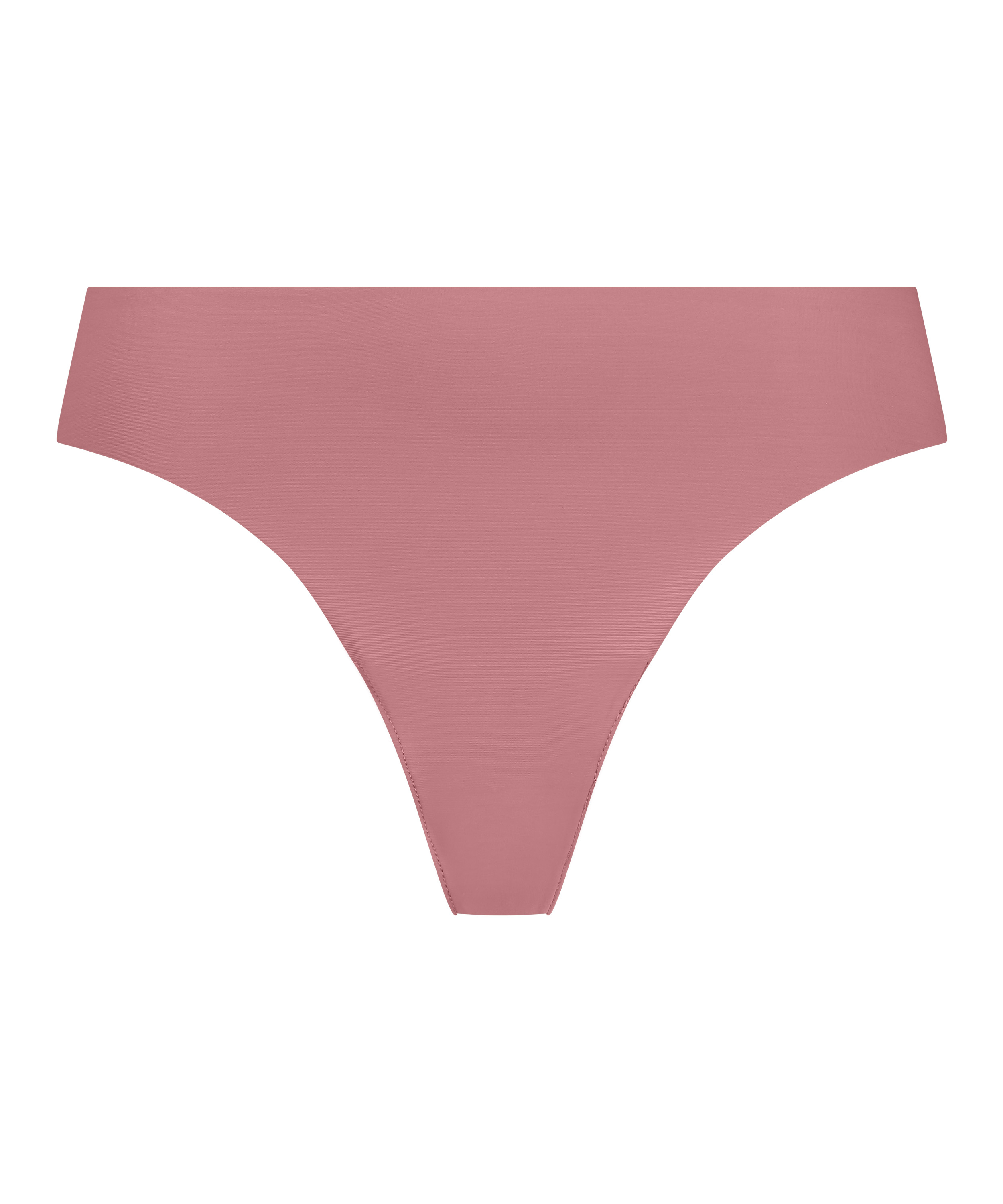 Tanga invisible b&aacute;sico, Rosa, main