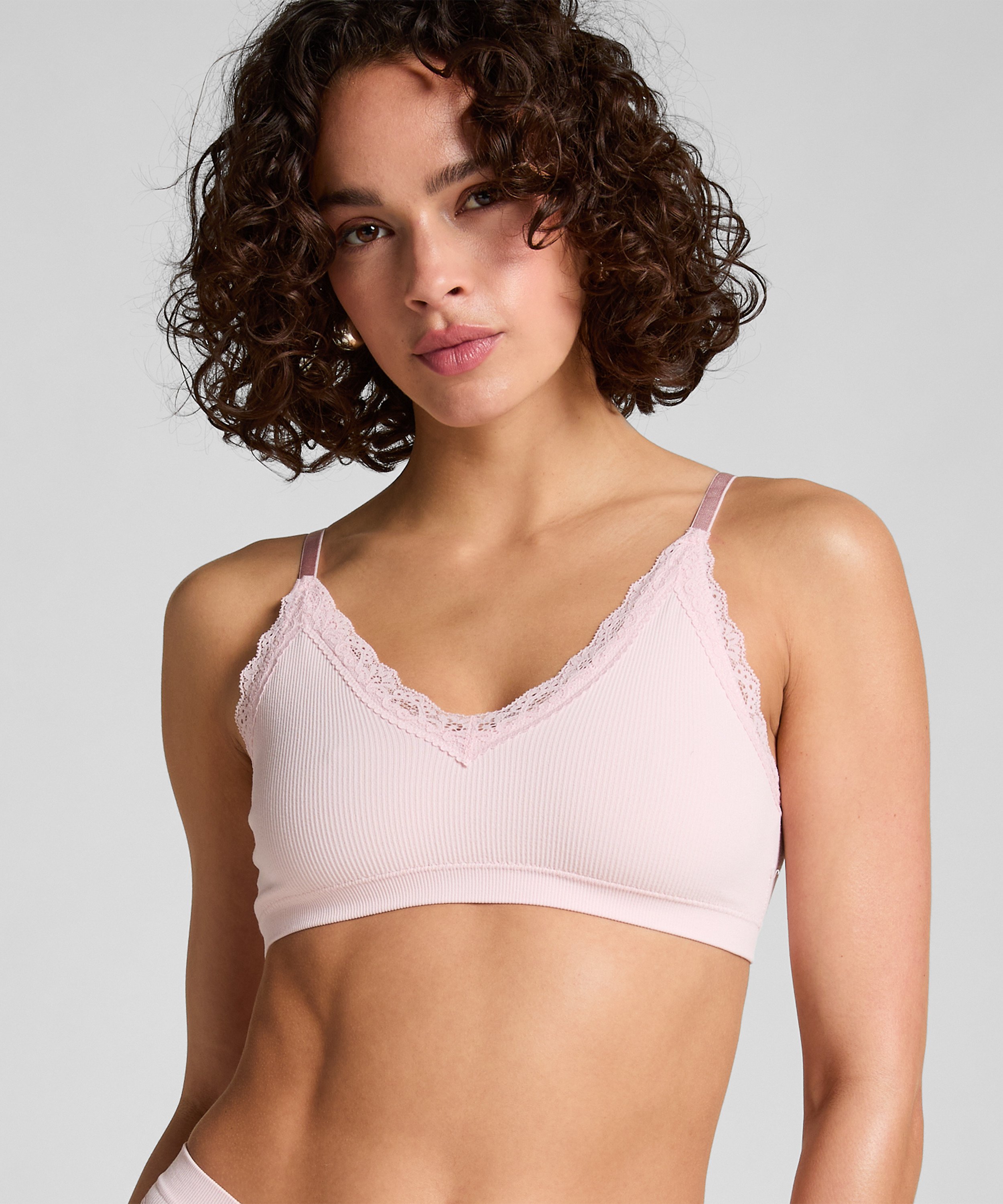Bralette Lola, Rosa, main