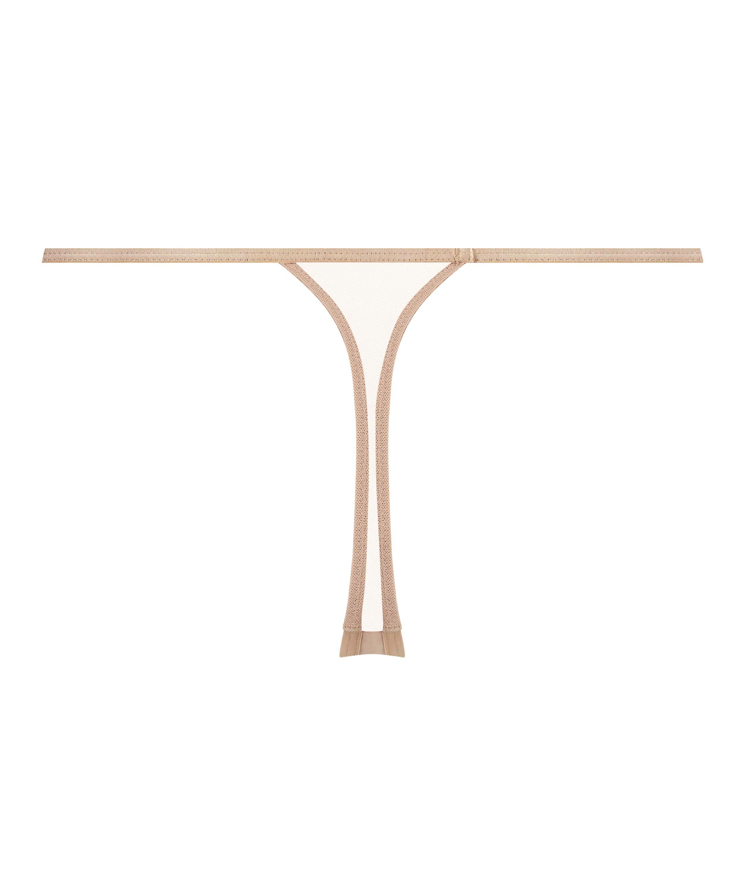 Tanga Maxime, Marrón, main