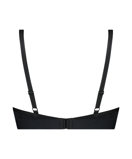 Sujetador de lactancia preformado Rose, Negro