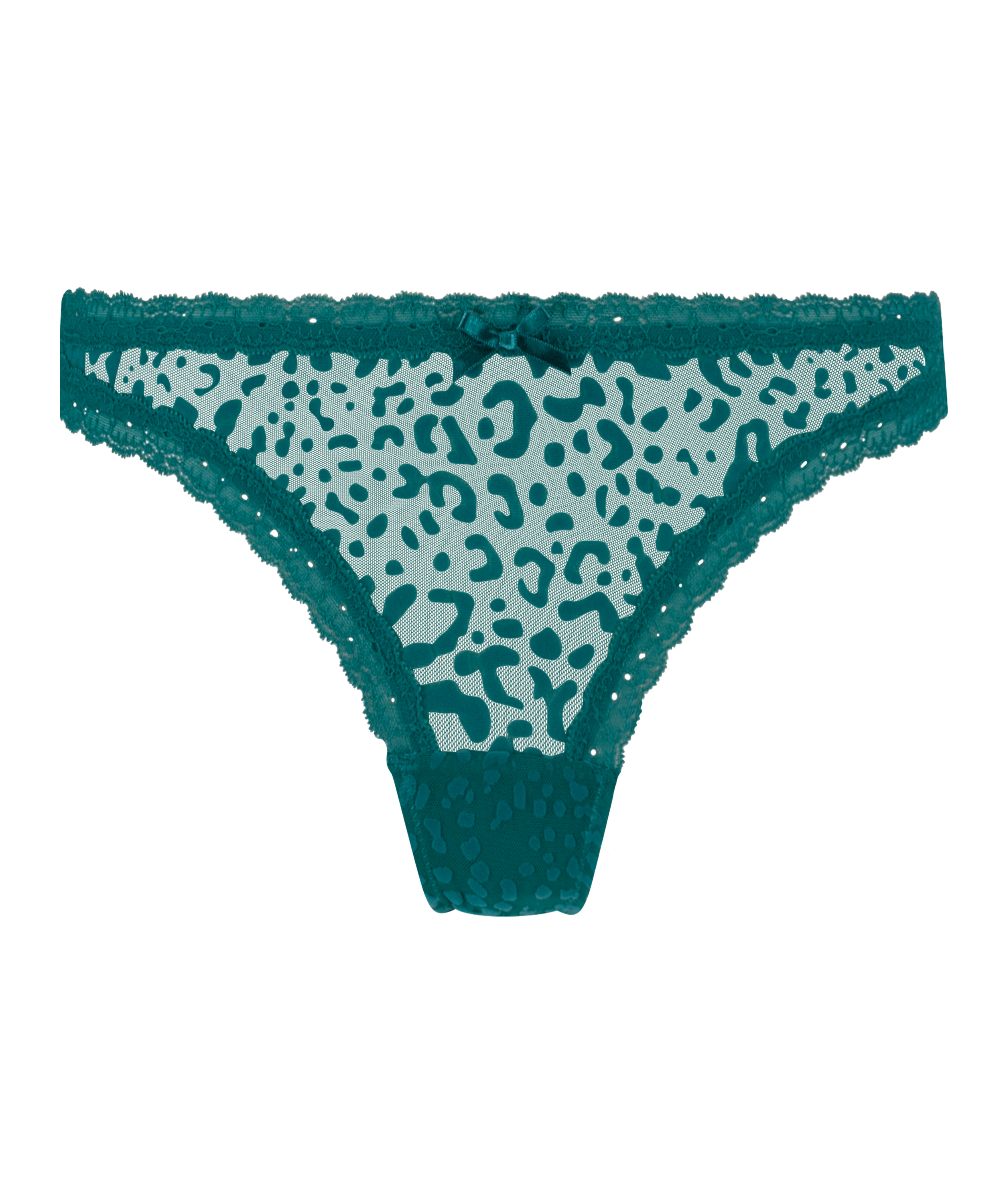 Tanga Zena, Verde, main