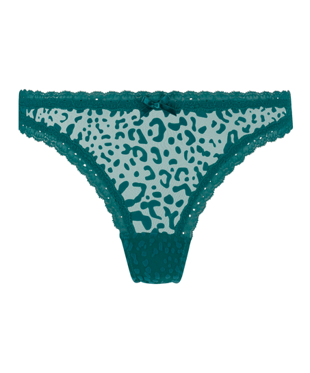 Tanga Zena, Verde
