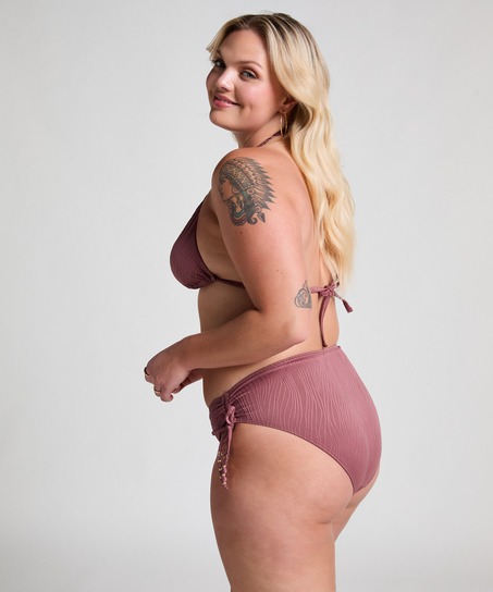 Braguita de Bikini Rio Cozumel, Morado