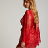 Kimono Lace Isabelle, Rojo