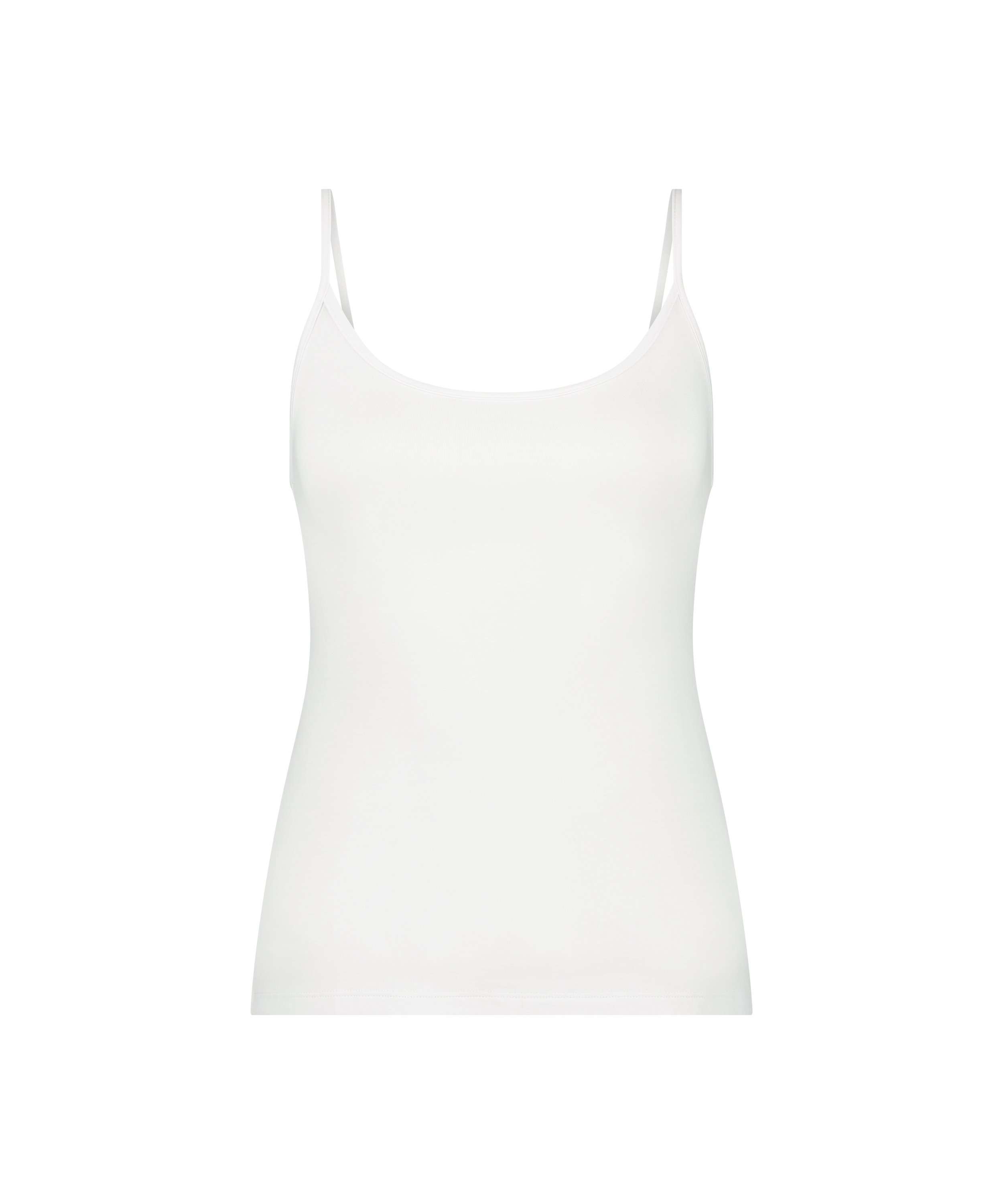 Top Bamboo, Blanco, main