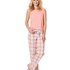 Shyla Pants Flower, Rosa