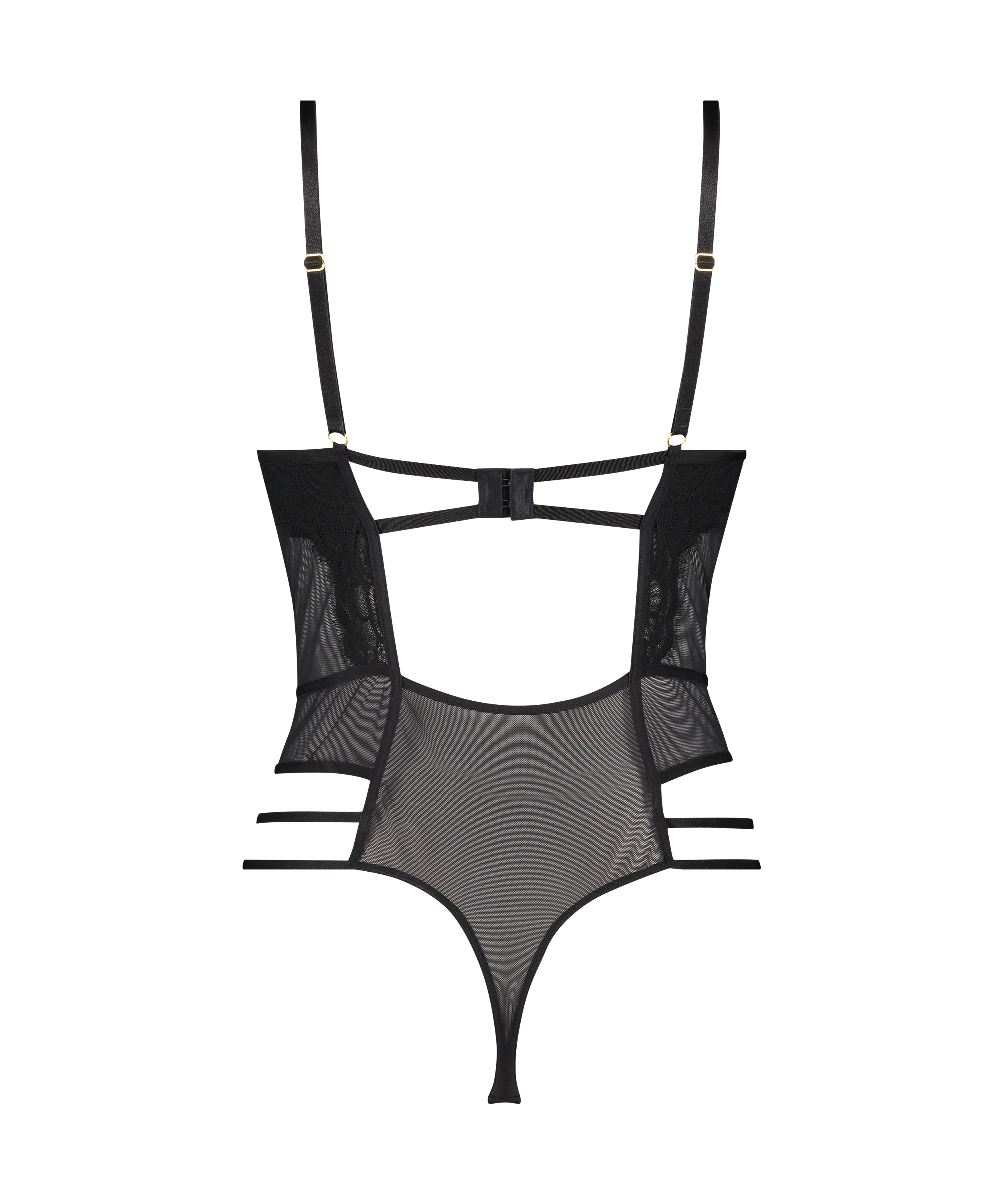 Body Yves, Negro, main