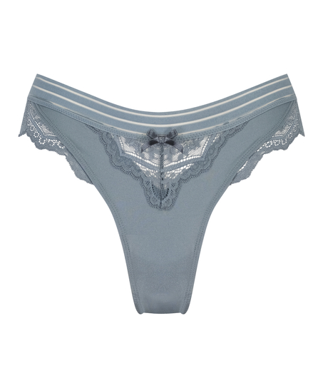 Brasile&ntilde;a de tiro alto Sully, Azul