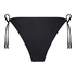 Braguita de Bikini Cheeky Tanga Doha, Negro