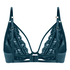 Sujetador sin aros y sin copas Cinnamon, Azul