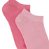 2 Pares Calcetines, Rosa