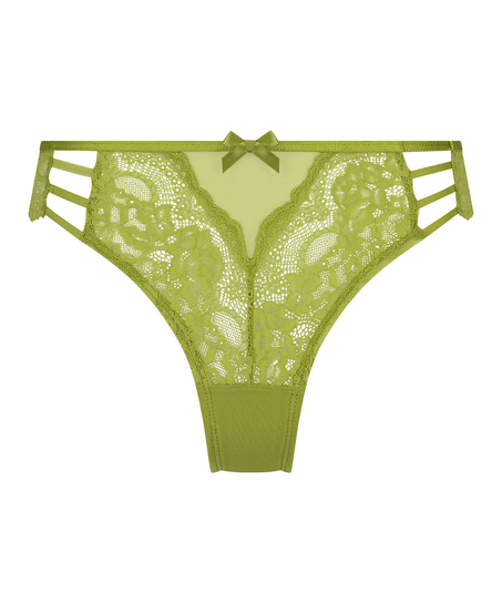 Brasileña Belle, Verde