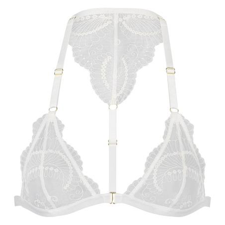 Doutzen Bralette Maxime, Blanco