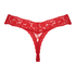 Tanga Madison, Rojo