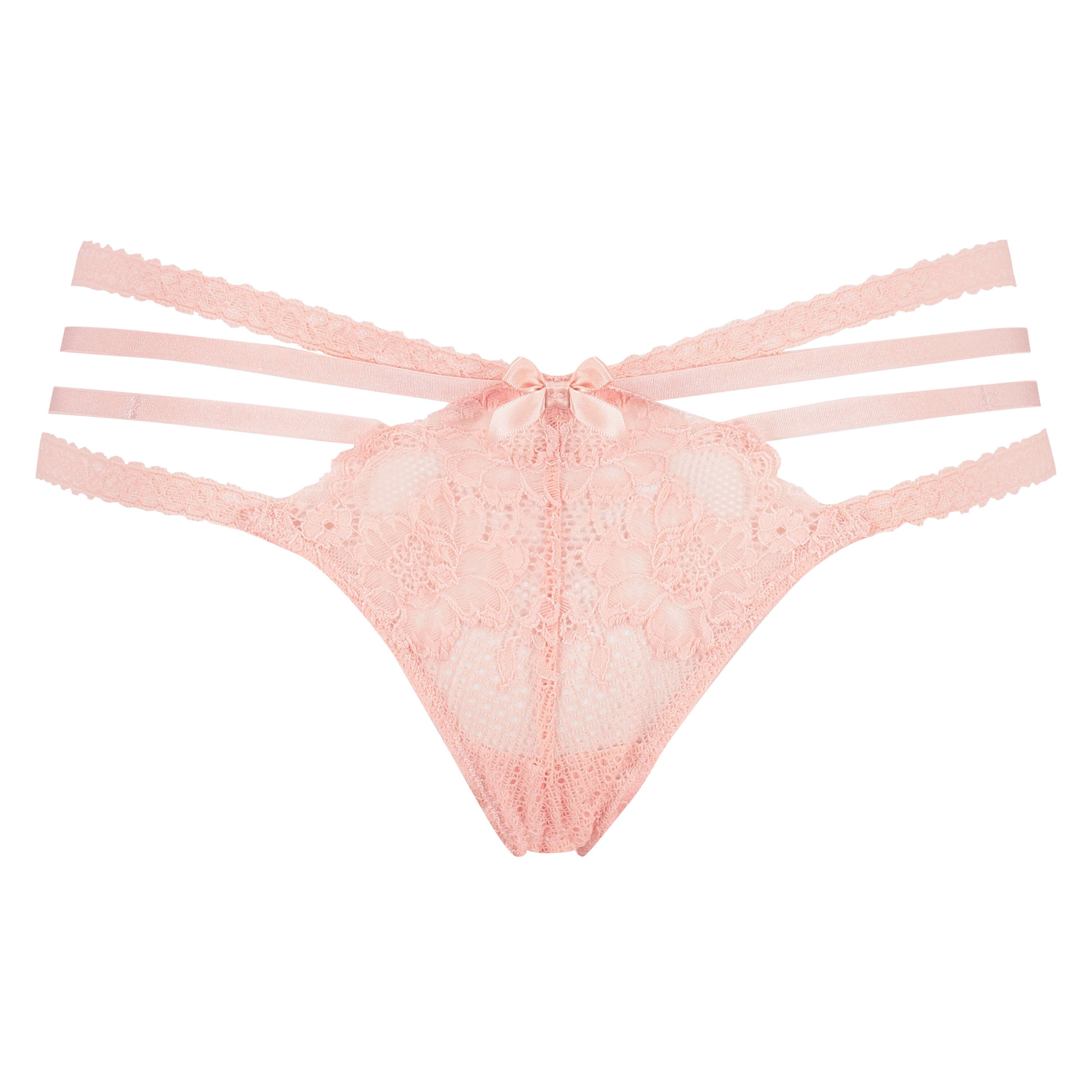 Tanga Nyla, Beige, main