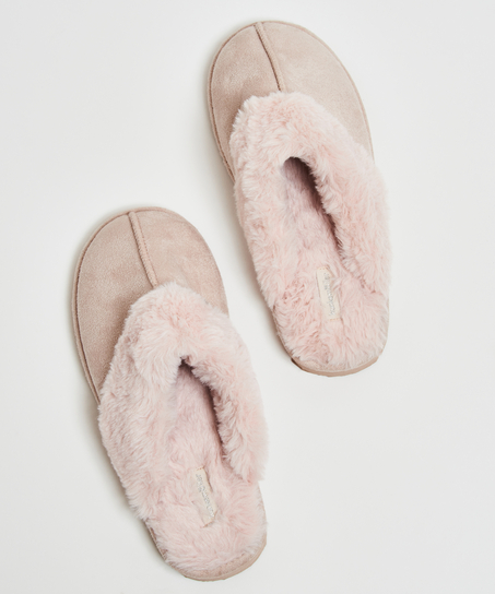 Pantuflas Reya, Blanco