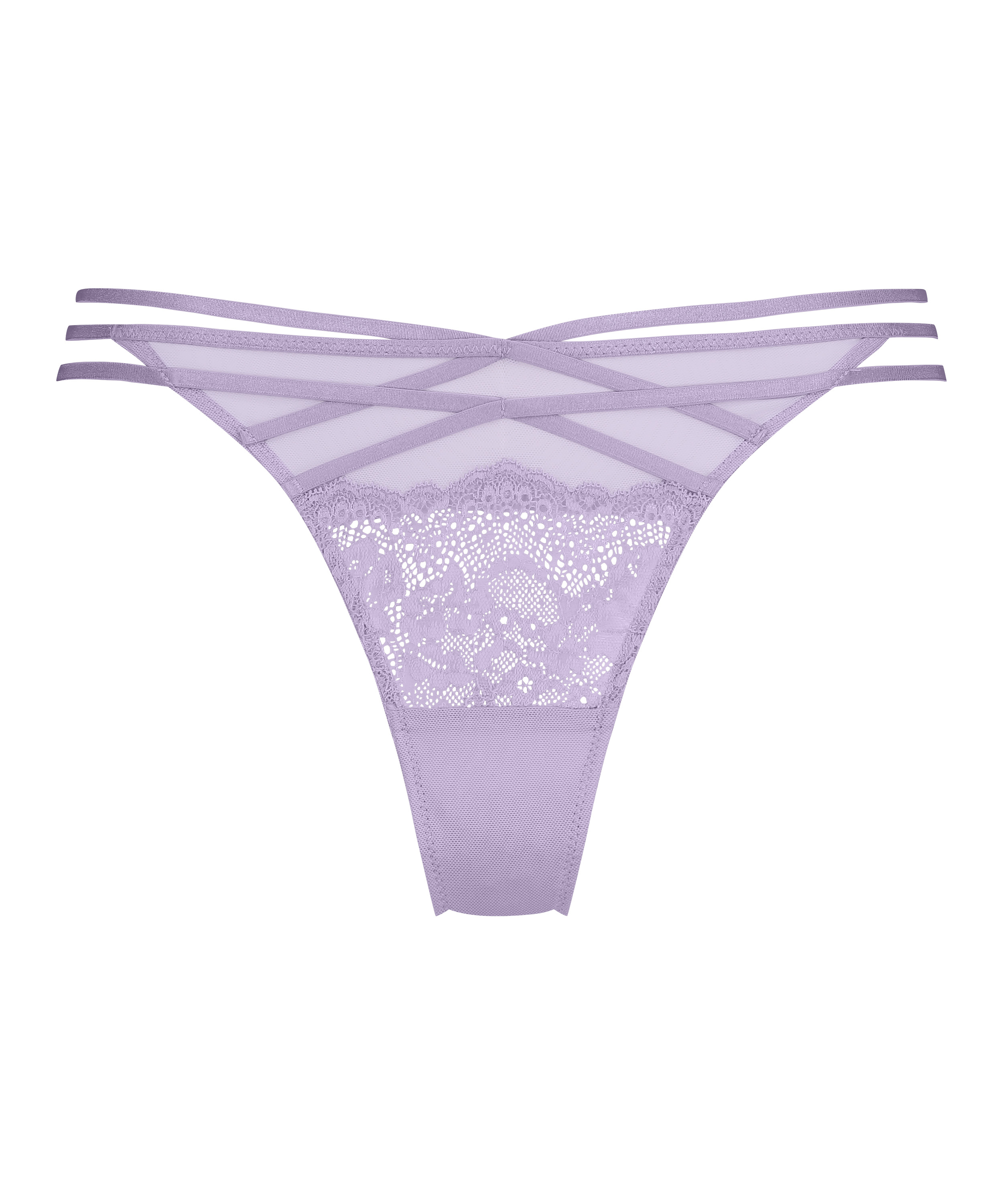 Tanga Livia, Morado, main