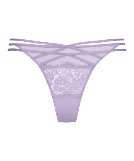 Tanga Livia, Morado