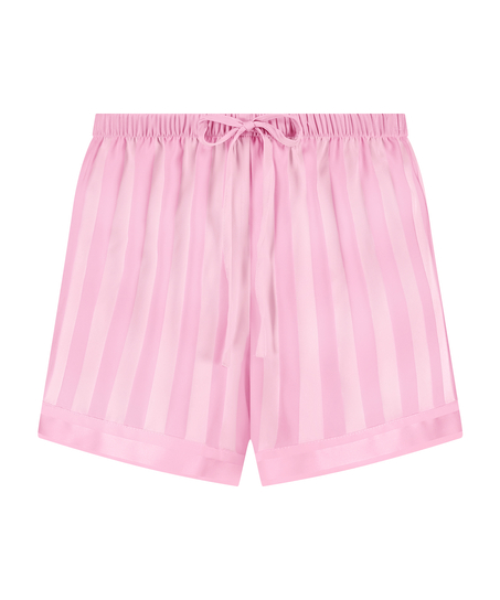 Pantalón de pijama Satin, Rosa