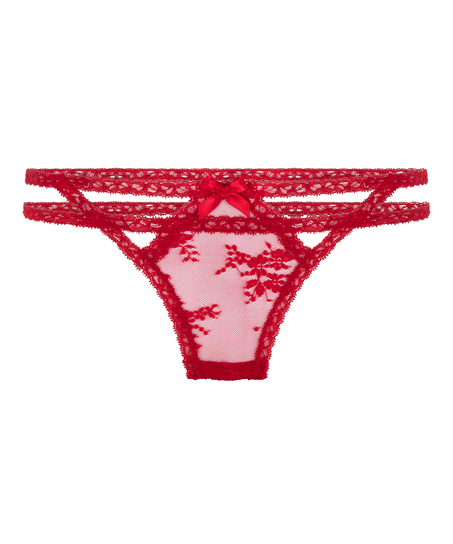 Tanga Irina, Rojo