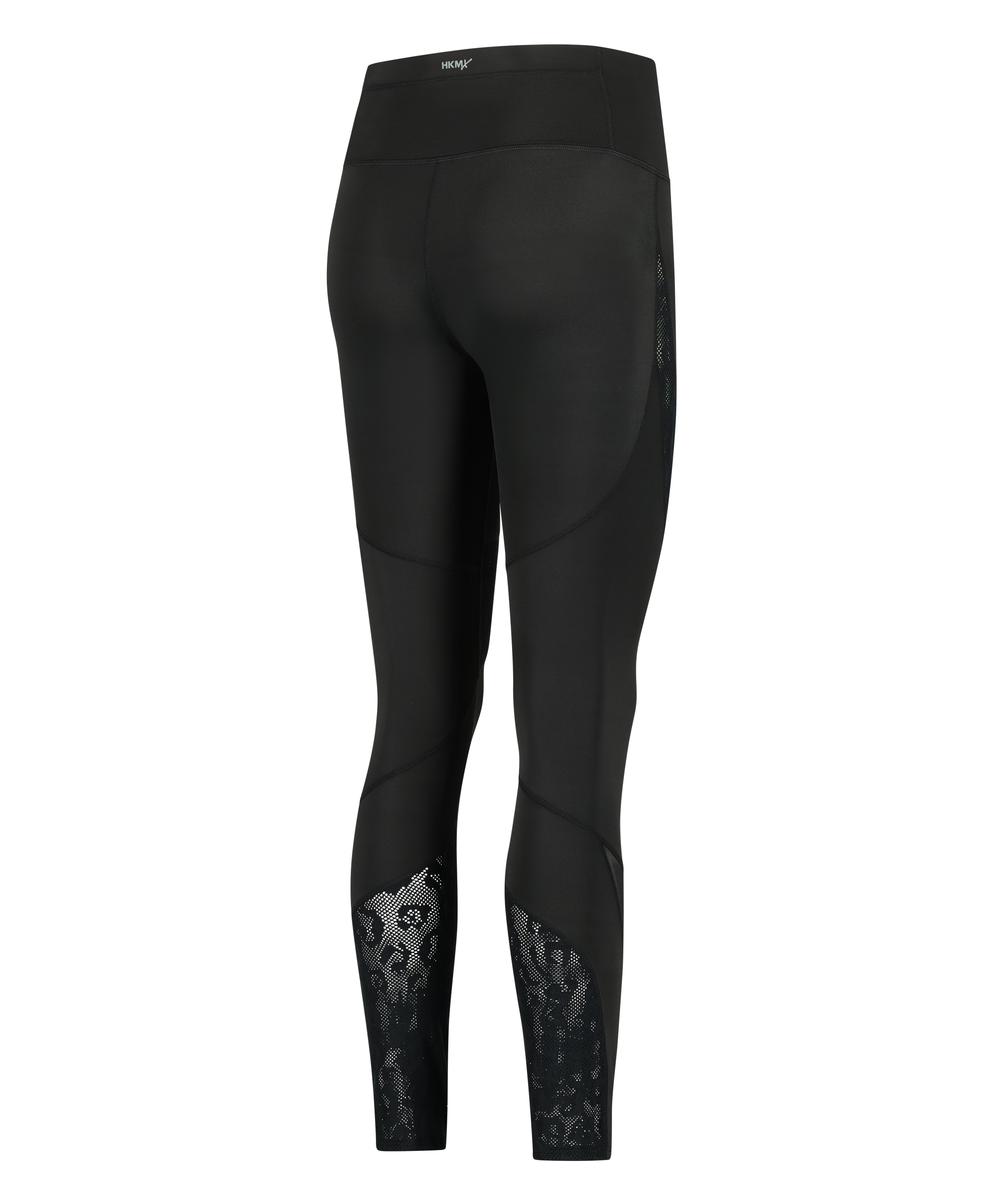 Leggings de talle alto HKMX Oh My Squat, Negro, main