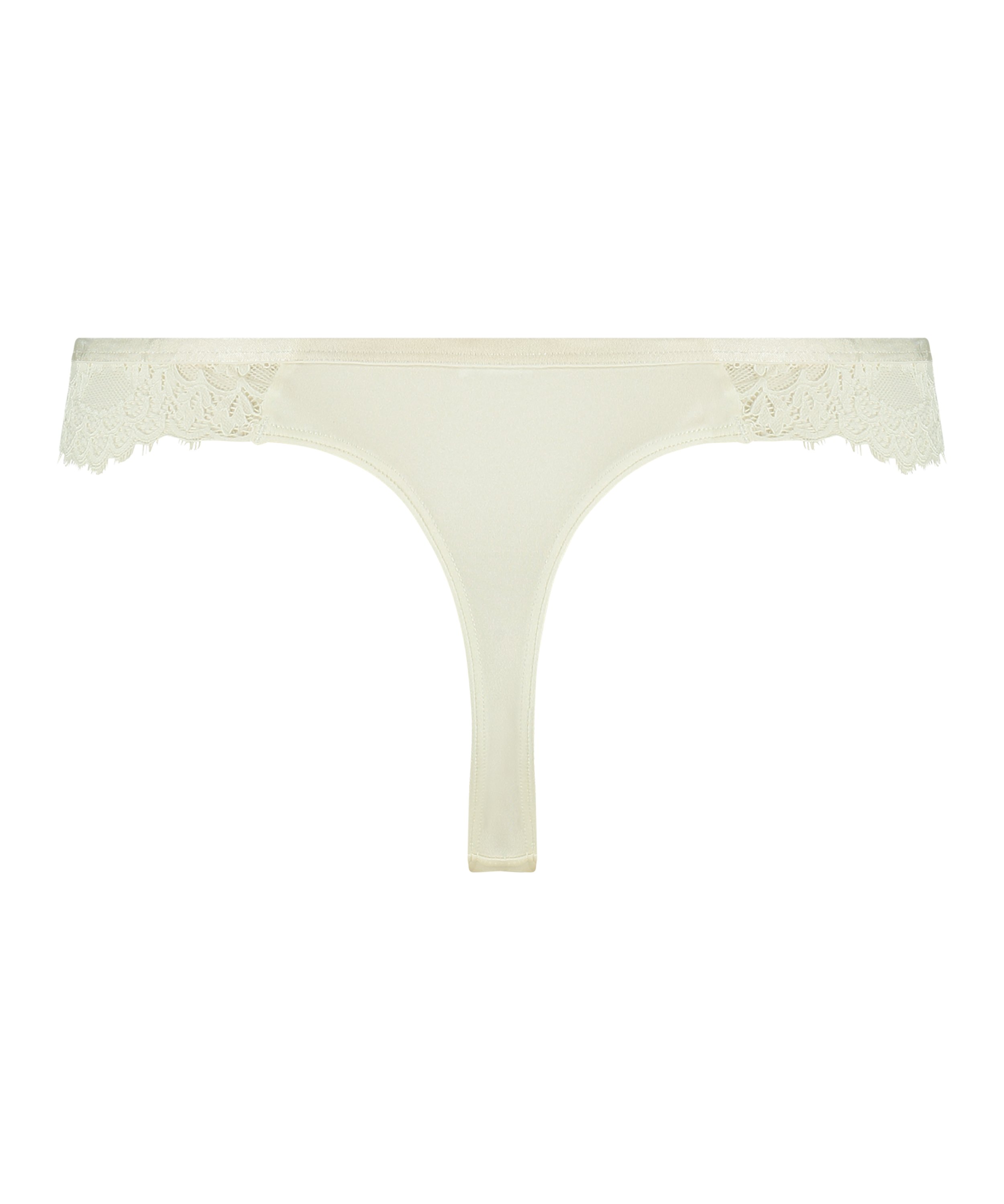 Tanga Daisy, Blanco, main