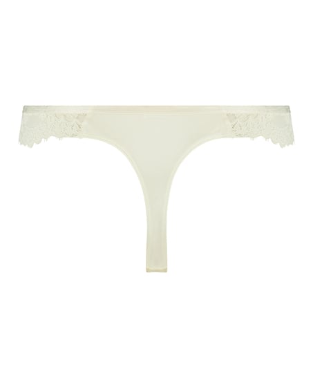 Tanga Daisy, Blanco