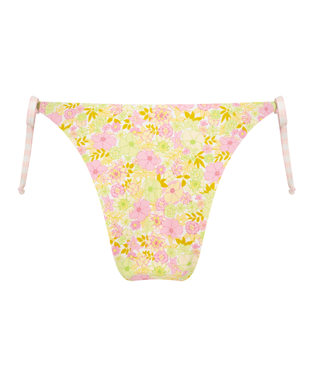 Braguita de bikini Capri, Blanco