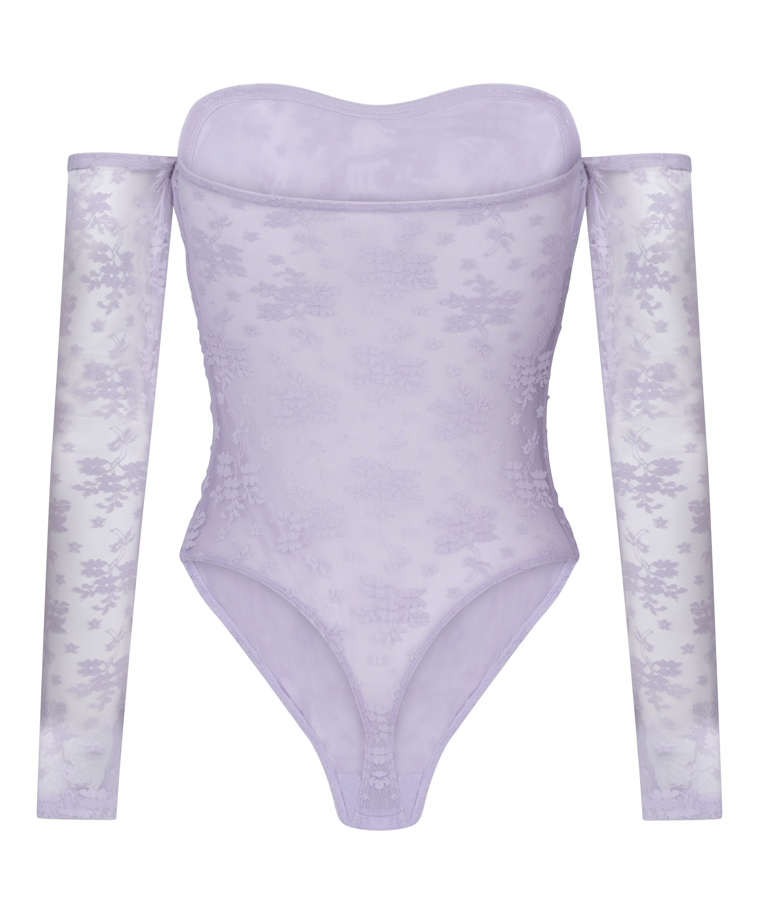 Body Fiona, Morado, main