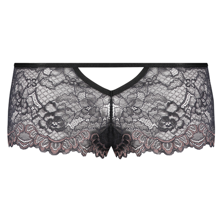 B&oacute;xer Nova, Negro