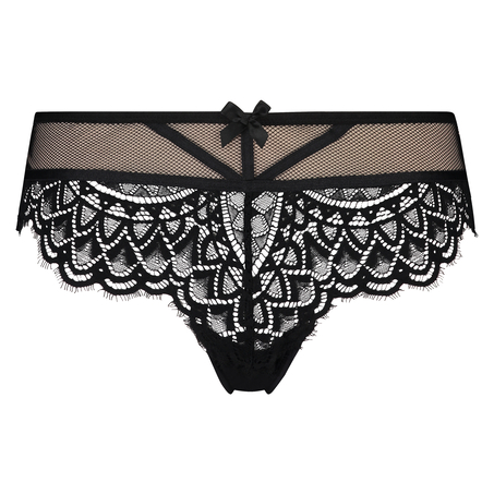 Brasileña Lucia, Negro