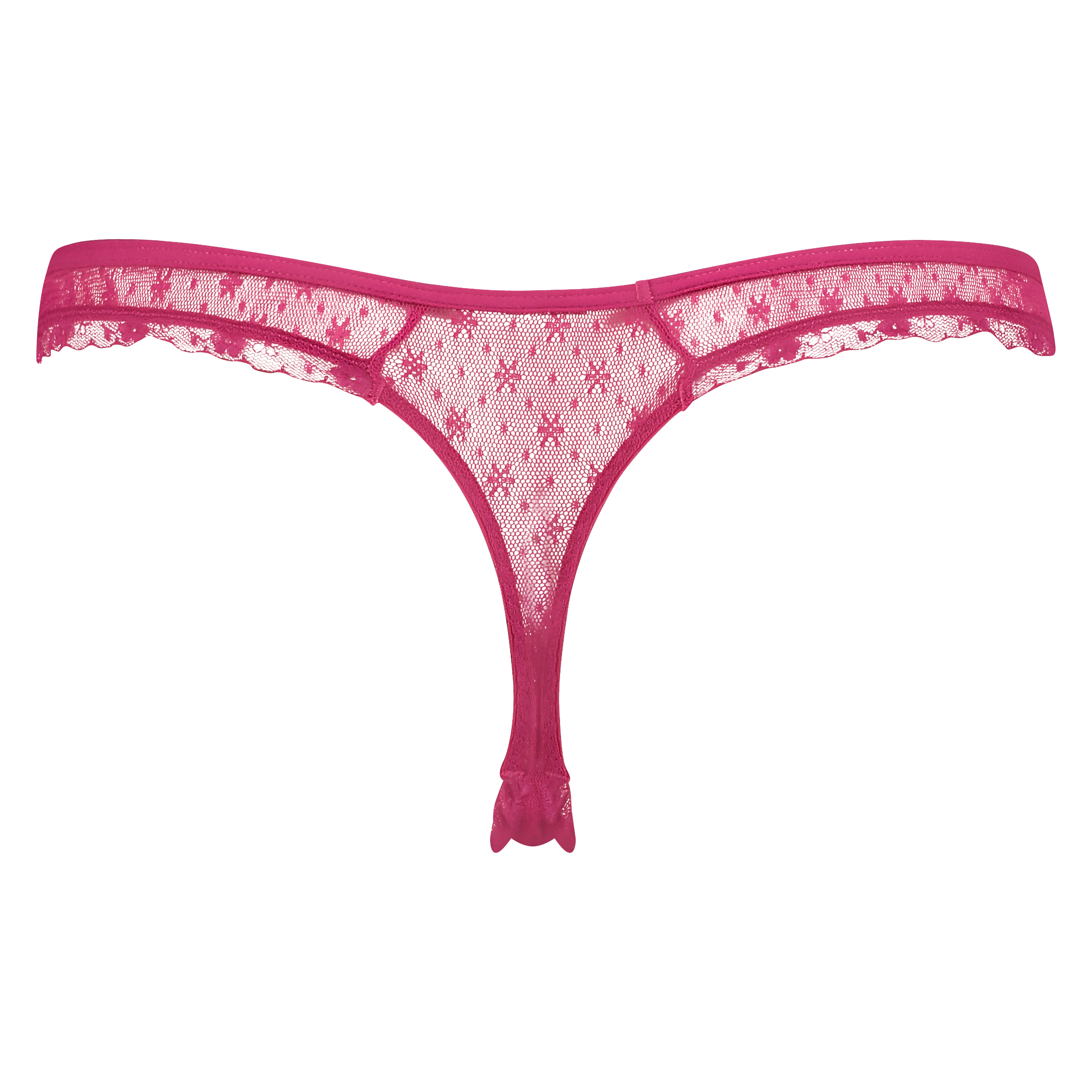 Mini tanga Melinda, Rosa, main