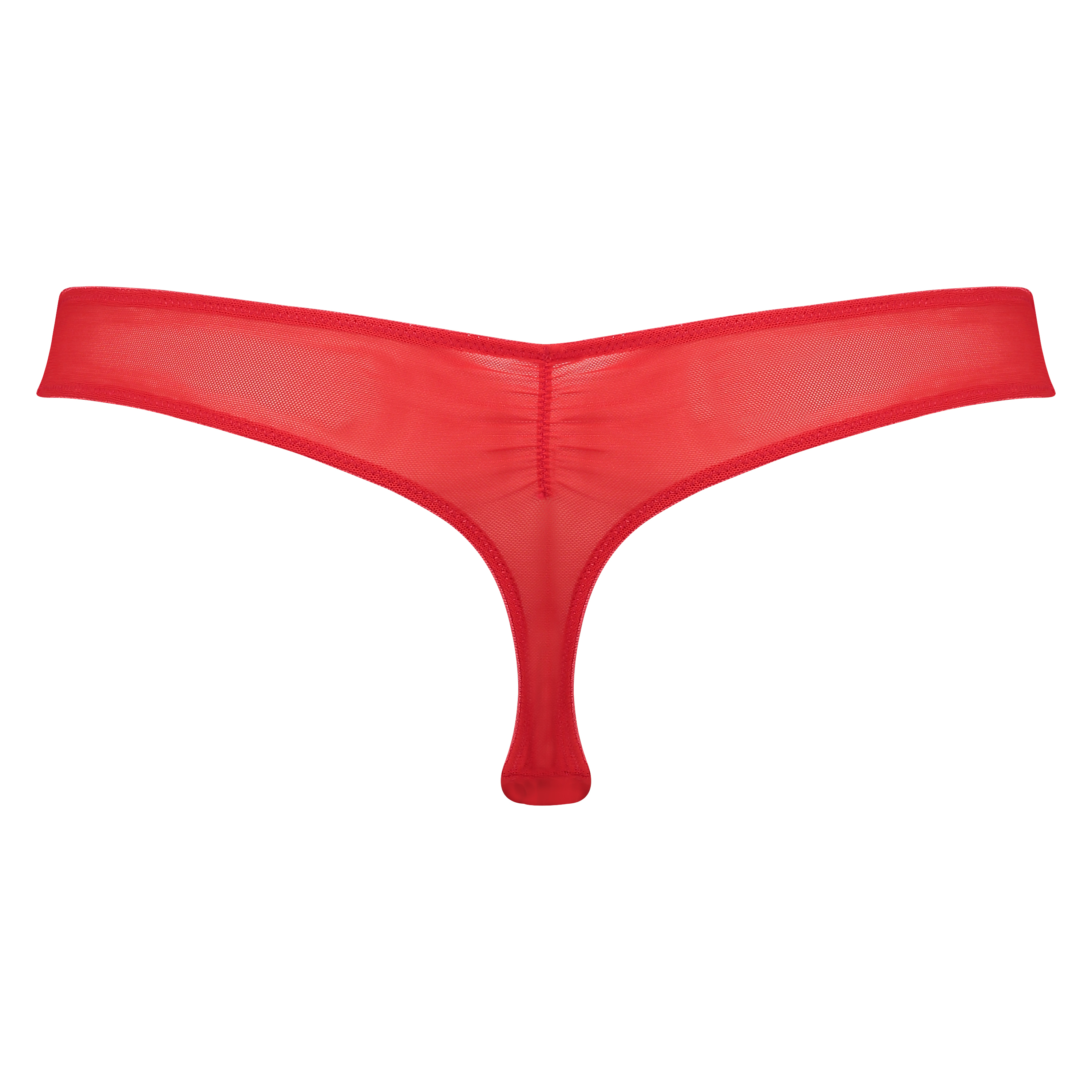 Tanga Tyler, Rojo, main
