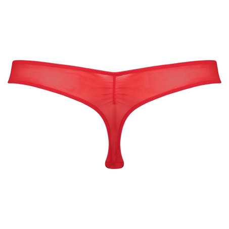 Tanga Tyler, Rojo