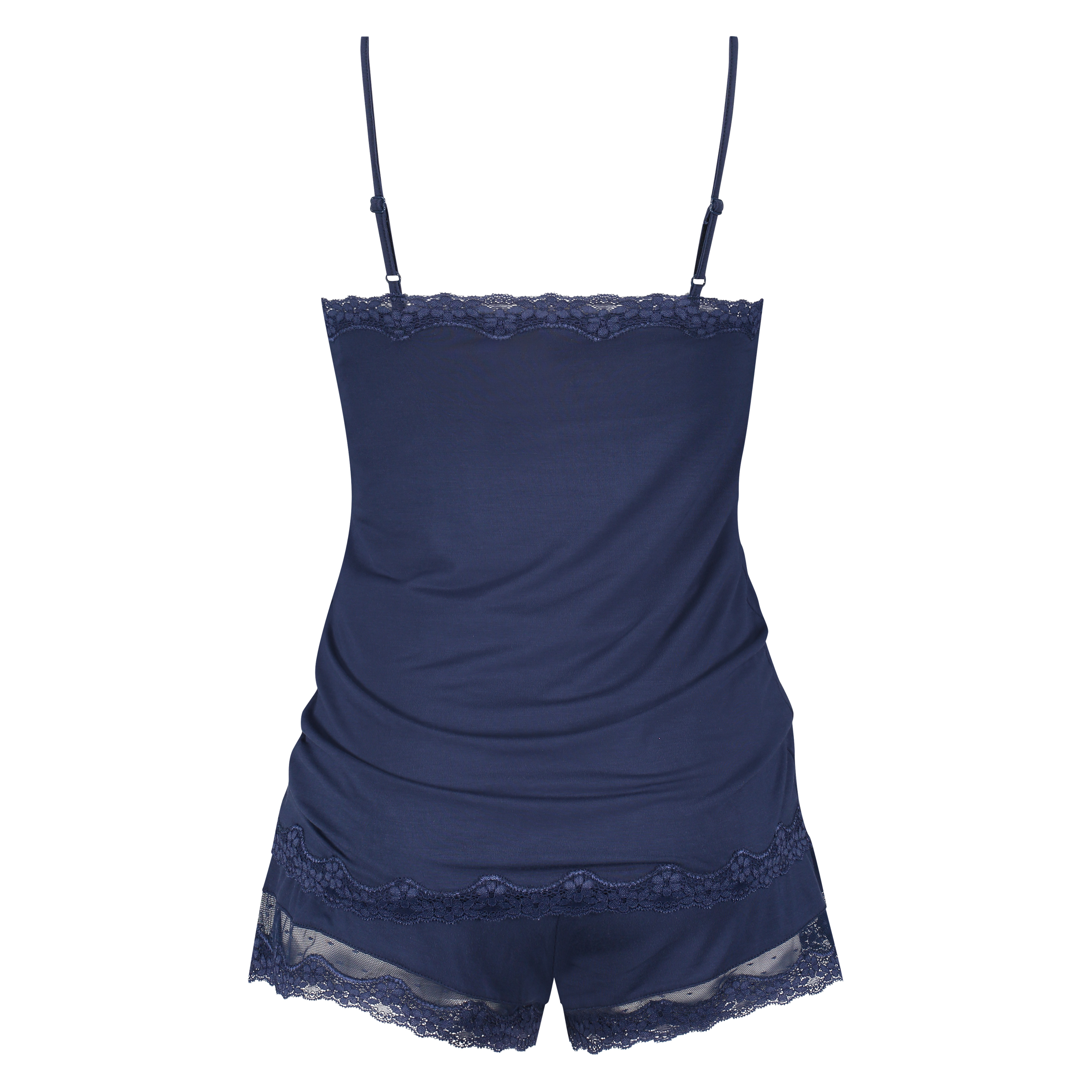Conjunto de pijama, Azul, main