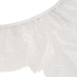 Braguita francesa Lace Camille, Blanco