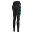 Leggings deportivos de talle alto Marble nivel 3 de HKMX, Azul