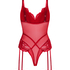 Body Whitney, Rojo