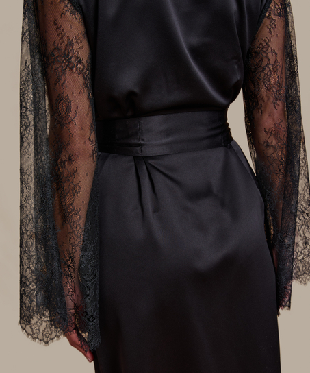 Kimono Camille, Negro