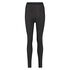 Leggings deportivos de cintura baja HKMX, Negro