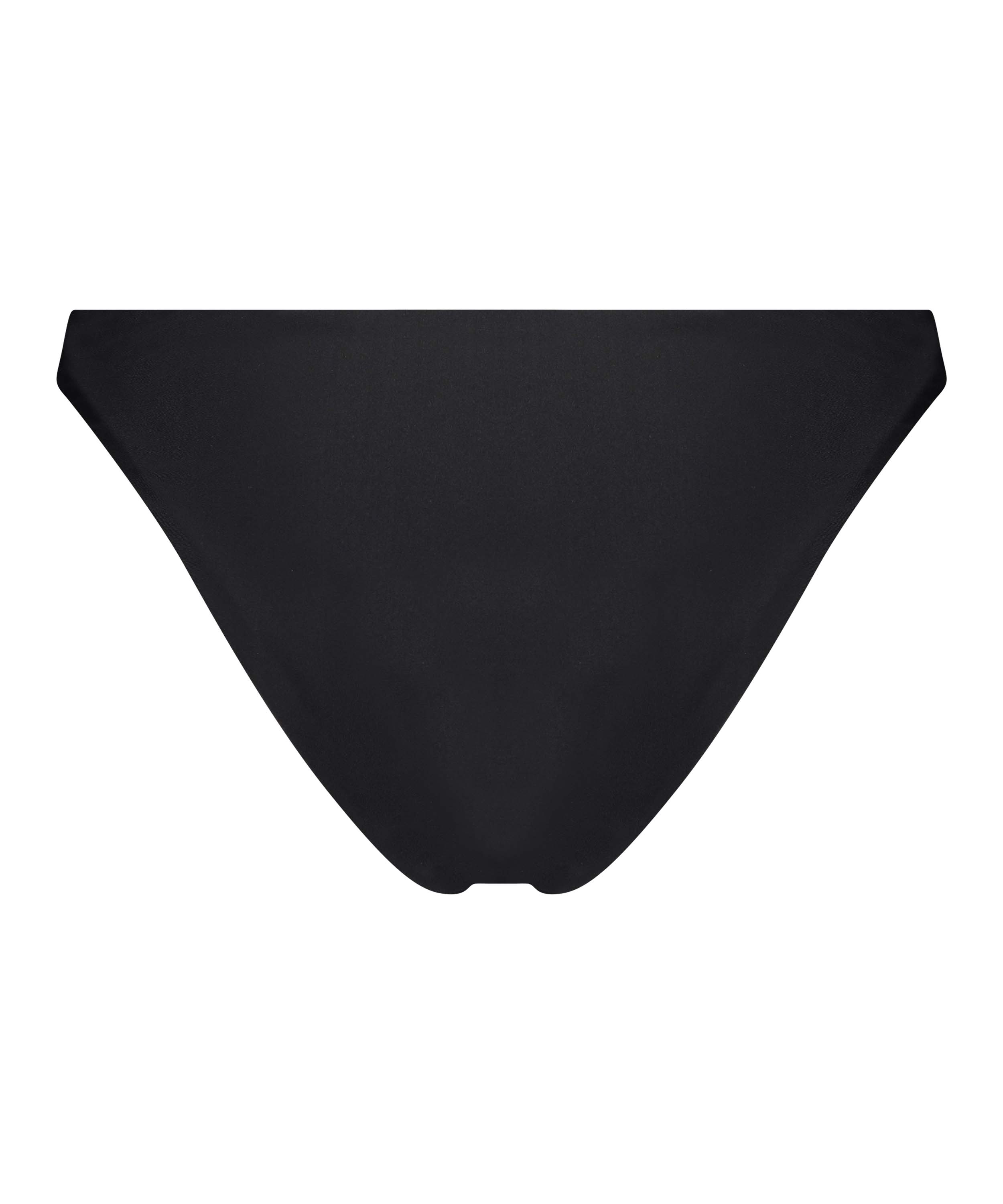 Braguita de bikini de tiro alto 2Tone HKM x NA-KD, Blanco, main