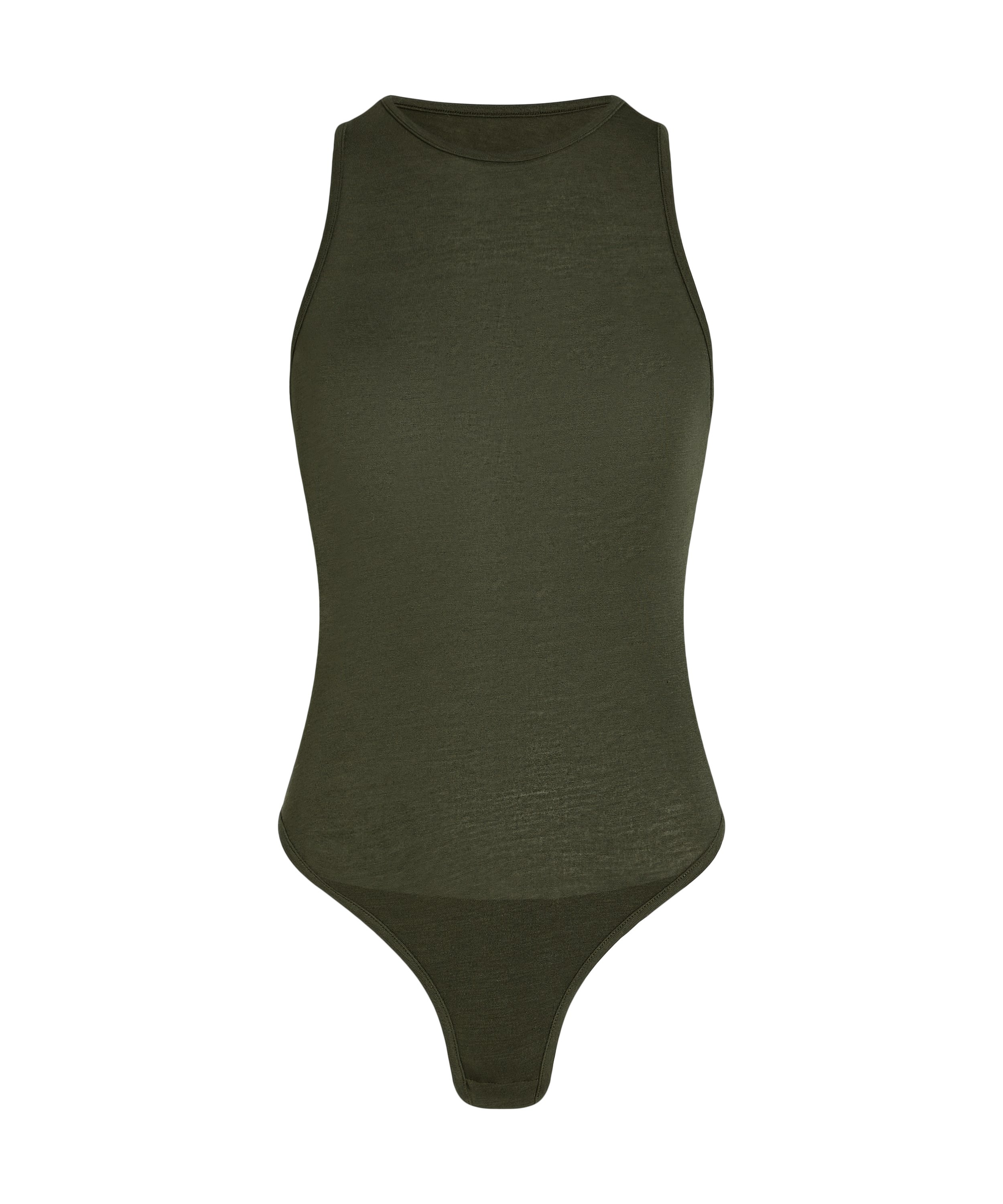 super suave body de cachemir, Verde, main