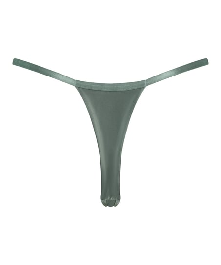 Tanga Nicole, Verde
