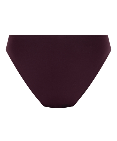 Braguita de bikini de neopreno Rio, Morado