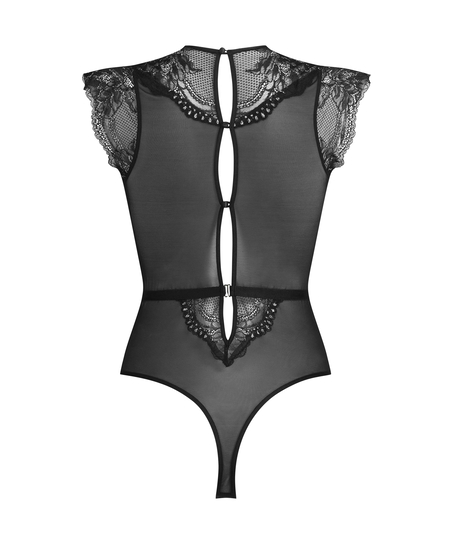 Body Donna Sparkle, Negro