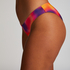 Braguita de Bikini Rio Sunset, Morado