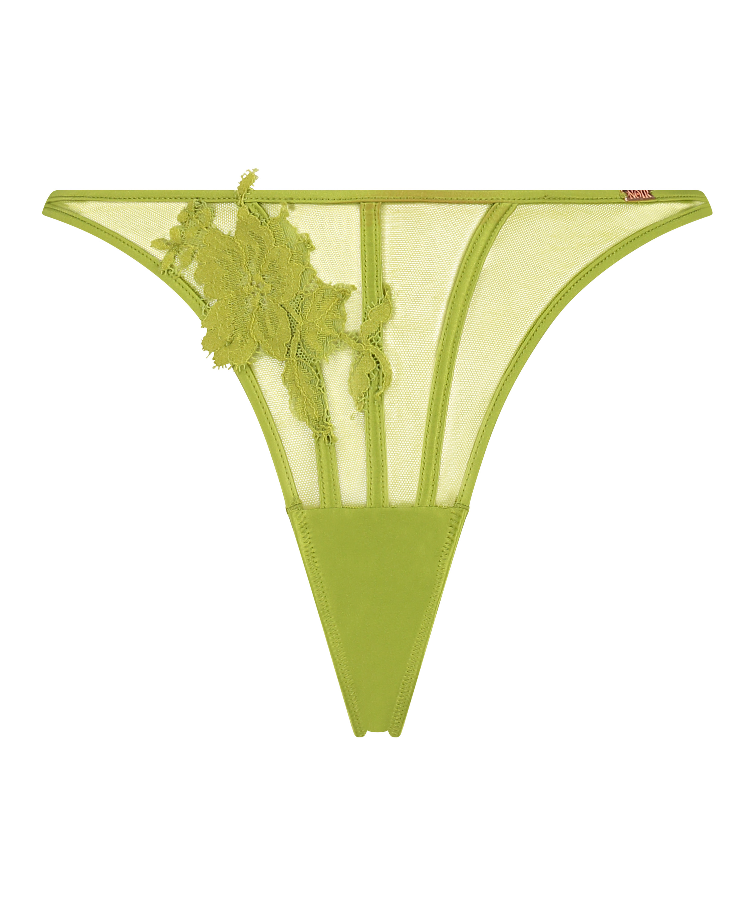 Tanga Ember, Verde, main