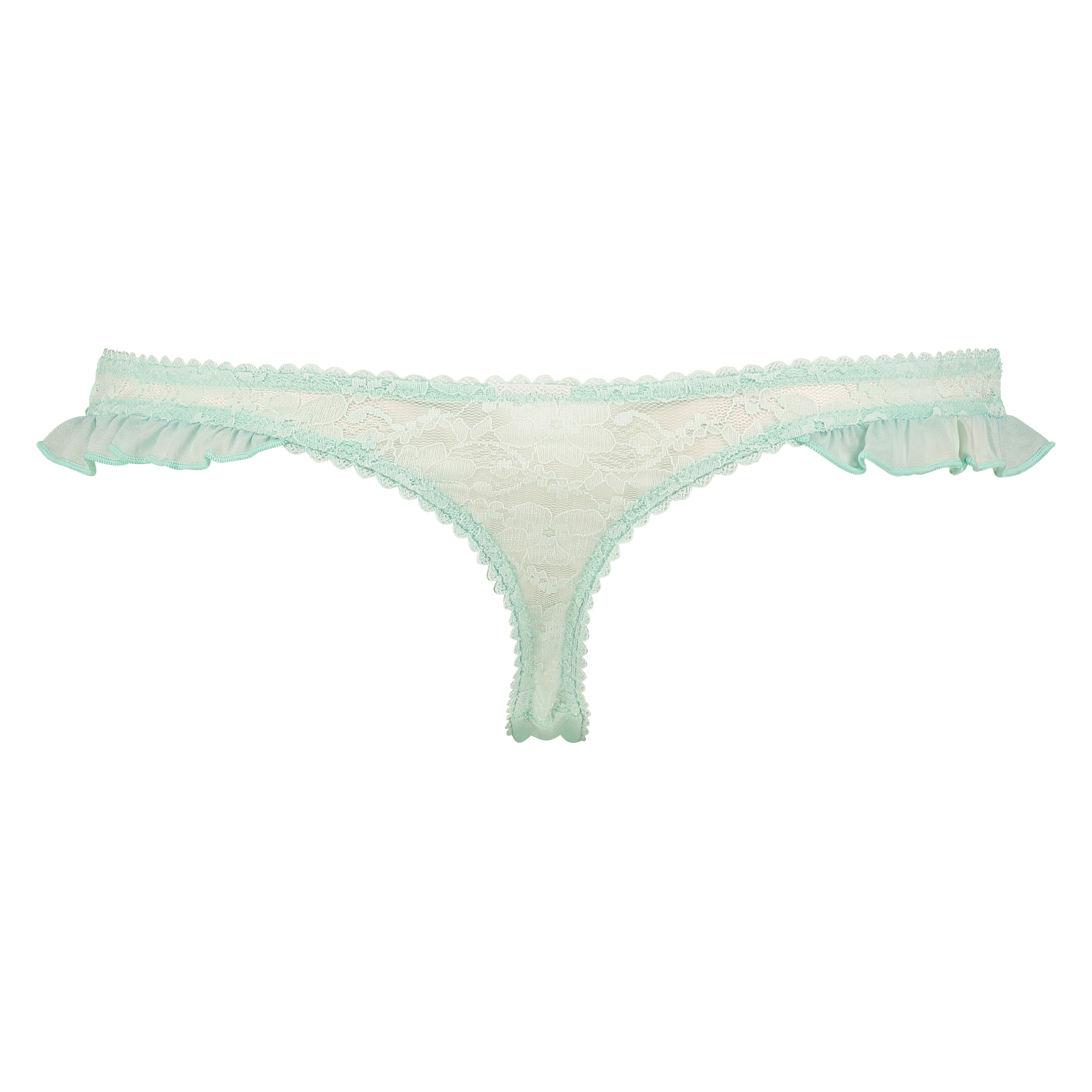 Thong Tammy, Azul, main